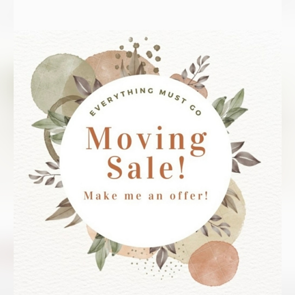 Everything ( don't buy this listing)